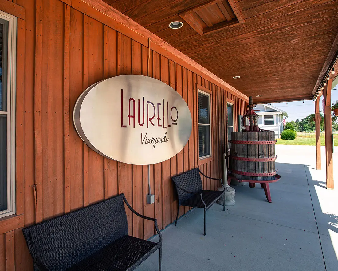 Laurello Vineyards