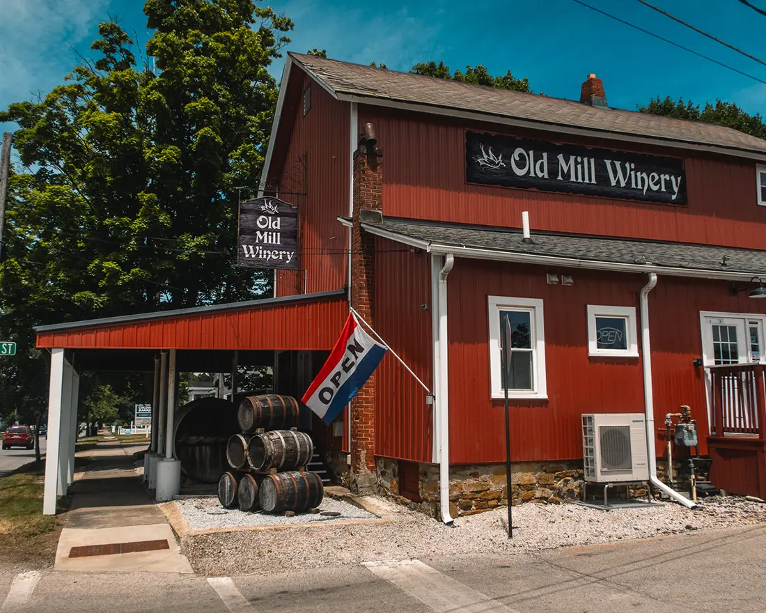 Old Mill Winery