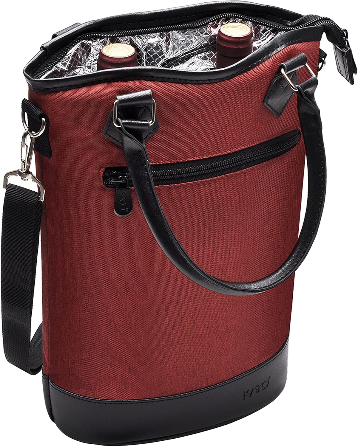 Tirrinia Insulated Wine Gift carrier Tote