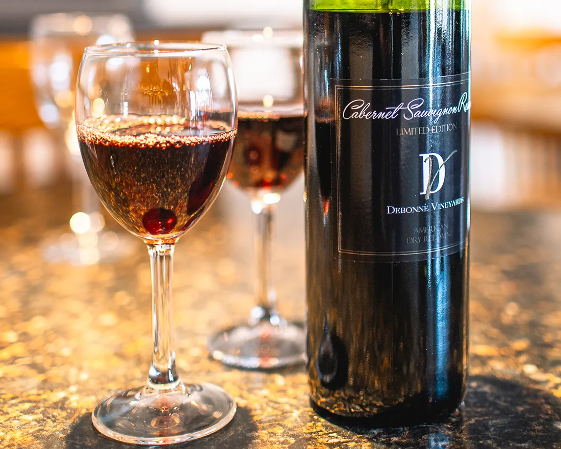 Debonné Vineyards