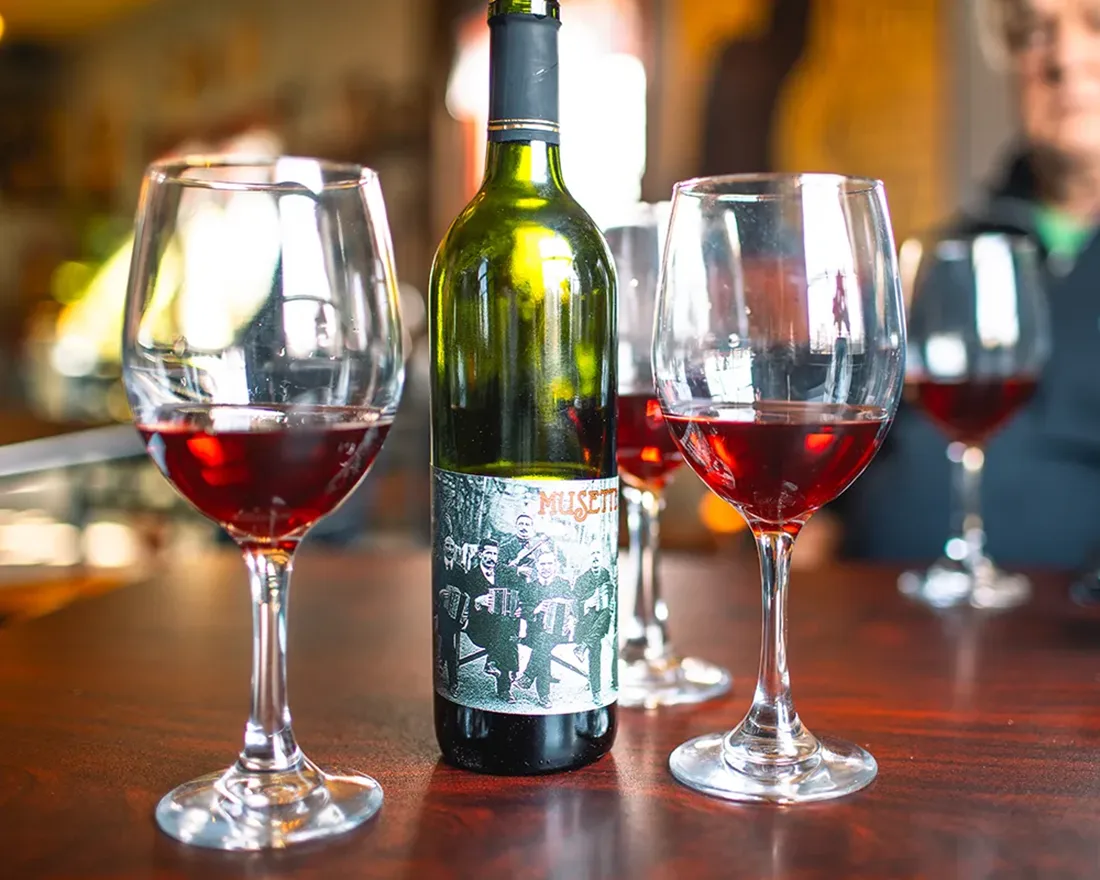 Harpersfield Vineyard