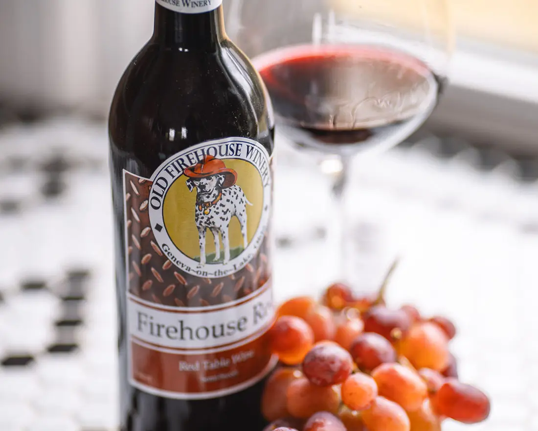 Old Firehouse Winery