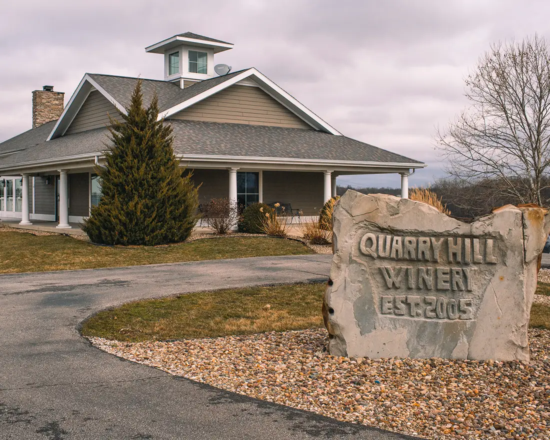 Quarry Hill Winery