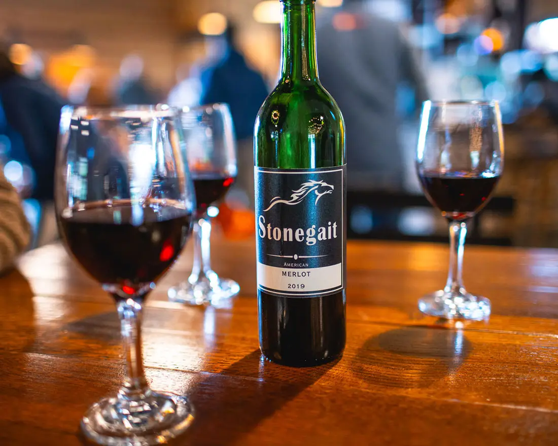 Stonegait Winery